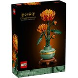 Lego Botanical Collection: Krizantema | Shoptok.si