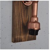 Opviq Pp176 wooden wall lamp | ePonuda.com