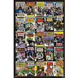 Grupo PLAKAT STAR WARS CLASSIC PORTADAS COMIC, (20837090) | Shoptok.si