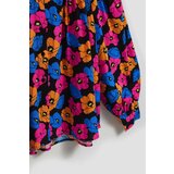 Marisse Black Floral Shirt | ePonuda.com