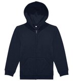  MAJICA DUGI RUKAVI B&C ZIP HOOD KIDS 280G ID 334 TAMNOPLAVA 12/13 Cijene