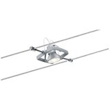 PAULMANN 94133 - SET 5xGU5,3/10W Kompletan kabelski sistem MAC 230V hrom | Eponuda.com