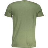 Norway 1963 MEN&#39;S SHORT SLEEVE T-SHIRT GREEN | shoptok.hr