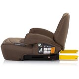 Chipolino autosjedalica 125-150cm ISOFIX Safy Macadamia | shoptok.hr