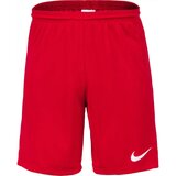 Nike DRI-FIT PARK 3 Muške kratke hlače, crvena, veličina | shoptok.hr