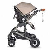 Coccolle Otroški voziček 3in1 Siyana Dahlia Puščavsko bež smart | Shoptok.si