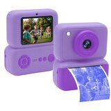  Mini kamera printer q10 + papir za stampanje fotografija ljubicasta ( K219 ) | Eponuda.com