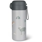 Zopa termo boca sa silikonskim držačem i nastavkom za piće 350 ml Mountains | shoptok.hr