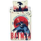 Jerry Fabrics Pamučna dječja posteljina za krevet za jednu osobu 140x200 cm Batman "Gotham's Knight" – Cijene