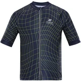 Alpine pro Men's cycling jersey SAGEN mood indigo variant PA