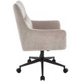Lesnina-XXXL pisarniški stol linz 2, siva | Shoptok.si