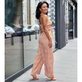 Gemre Camel set with top and trousers Lia | ePonuda.com