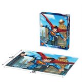  Puzzle 3d 300 pcs dc comics superman 61x46cm 32705 ( 114/32705 ) | ePonuda.com
