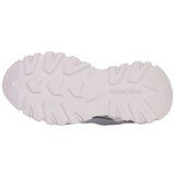 Skechers Nizke superge Uno Chaos Siva | Shoptok.si