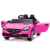 Mercedes-Benz Auto na akumulator SLC300 Pink | shoptok.hr