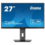 Iiyama design 3-side borderlessdiagonal 27", 68.5cmPanel ips panel technology led, matte finishnative resolution 2560 x 1440 @100Hz (3.7 megapixel qhd)aspect ratio 16:9Panel brightness 300 cd/m²static contrast 1300:1Advanced contrast 80M:1Response t | ePonuda.com