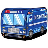  Dečiji šator za igru – sklopivi model vozila Policijski auto Cene