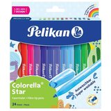 Pelikan Školski flomasteri Colorella Star C302 24/1 Cijene