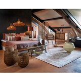 Light & Living Klupa u prirodnoj boji Safane – | shoptok.hr