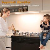 SIBI LIGHTING 2x 41 cm LED svetilka pod omarico z senzorjem | Shoptok.si
