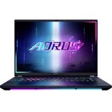 Gigabyte Notebook 40.6 cm (16 palac) WQXGA Intel® Core™ Ultra 9 275HX 32 GB RAM 1 TB SSD njemačka, qwertz Intel Intelova | Eponuda.ba