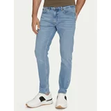 Boss Jeans hlače Delano Bc-C 50514994 Modra Slim Fit
