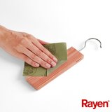 Rayen Sredstvo protiv moljaca 4 kom od masivnog cedra u prirodnoj boji – | shoptok.hr
