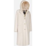 Geox Cream Women's Coat Rawelle - Women's | Shoptok.si