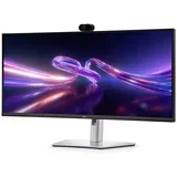 34" P3426WEV wqhd 100Hz webcam usb-c zakrivljeni ips monitor