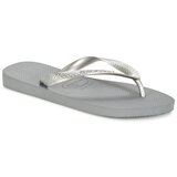 Havaianas TOP METALLIC Siva Cijene