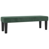  Krevet s oprugama i madracem tamnozeleni 180x200 cm baršunasti | shoptok.hr