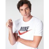 Nike Ženska majica Majica Sportswear Essential T-shirt Bela | Shoptok.si