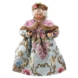 Nonna, Baba Mrazica, ljubičasta, 45cm