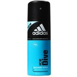 Adidas ice dive muški dezodorans u spreju 150 ml Cene