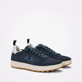 Sun68 muŠke patike genius – navy blue | Eponuda.com