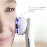 InnovaGoods Masažer za lice s radiofrekvencijom, fototerapijom i elektrostimulacijom Wace | shoptok.hr