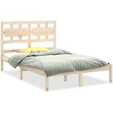 Furnova Posteljni okvir iz trdnega lesa 120x200 cm, (21936558) | Shoptok.si