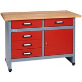 KÜPPER Radni stol (D x Š x V: 60 x 120 x 84 cm, Broj ladica: 5 Kom.) Cijene