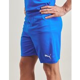 Puma Kratke hlače & Bermuda TEAMRISE MATCHDAY Modra | Shoptok.si