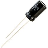 Suntan TS13DJ1C101MSB0A0R elektrolitski kondenzator 2.5 mm 100 µF 16 V 20 % (D x Š) 11 mm x 6 mm 1 St. | Eponuda.ba