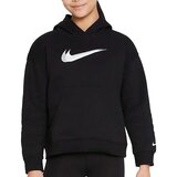 Nike duks za devojčice g nsw bf po hoodie dance prnt DQ5093-010 Cene'.'
