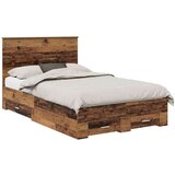  Konstrukcija postelje Star les 120 x 190 cm Konstruiran les, (5000104472) | Shoptok.si