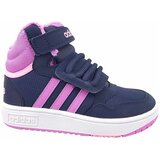 Adidas Visoke superge Hoops Mid 30 AC I Rožnata u