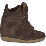 Ex&amp;eacute; Shoes YG993-01RM Smeđa Slike