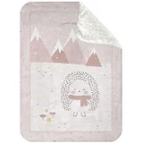 Deka Soft Sherpa 80x110 - Hedge-hugs