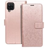 Mezzo Book etui za SAMSUNG GALAXY A12 mandala rose gold | Shoptok.si