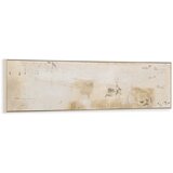 Kave Home Slika s okvirom/na platnu 182x47 cm Silpa – Cijene
