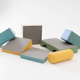 IGLU Soft Play Discoverer Set, Pastel Turquise | Shoptok.si