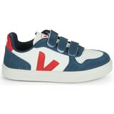 Veja Nizke superge Small V-10 Bela | Shoptok.si