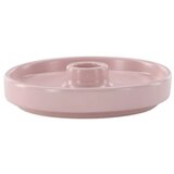 Venture Home svijećnjak Bette ⌀13 cm, svijetloružičasta | shoptok.hr